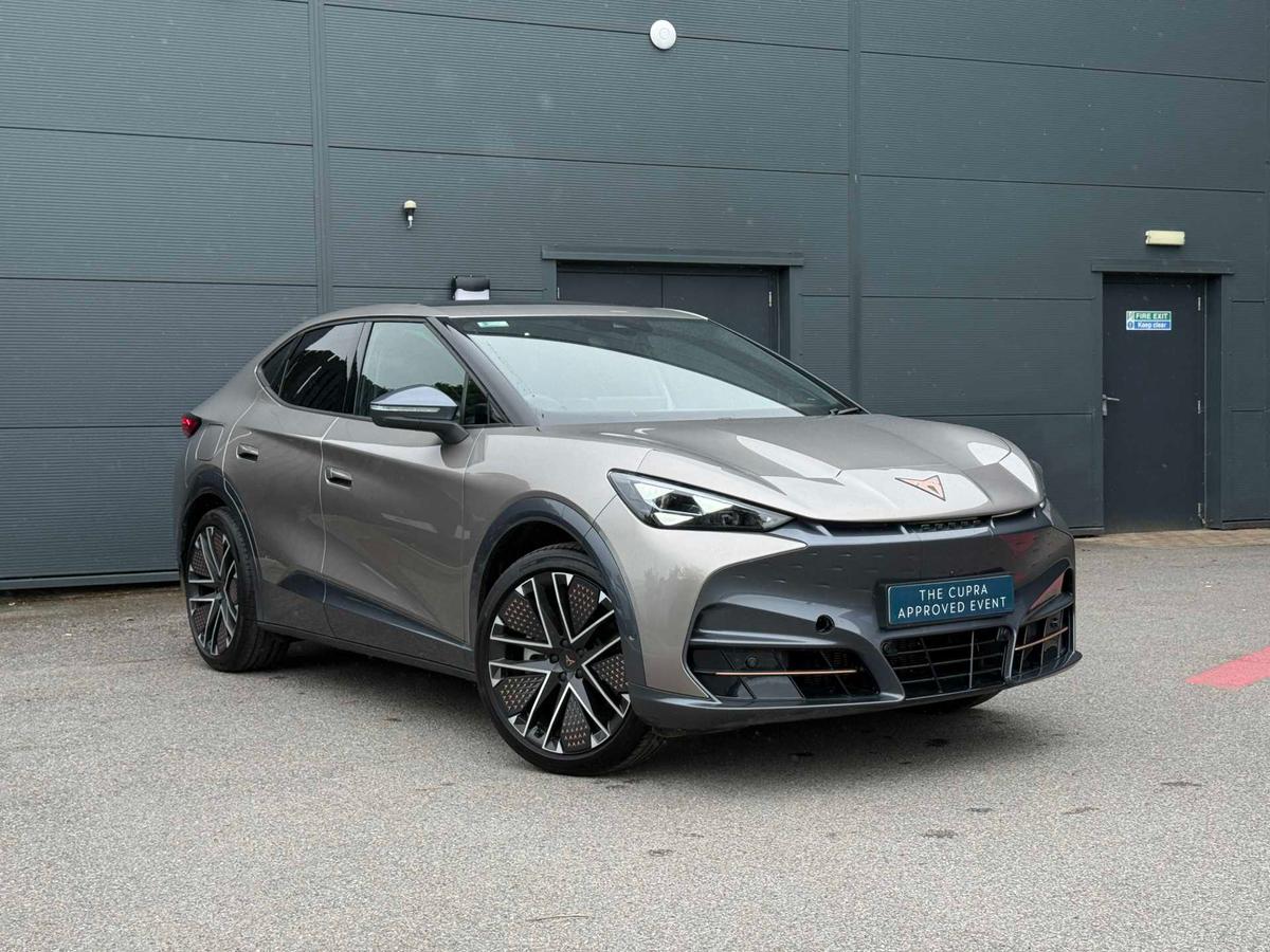 Main listing image - Cupra Tavascan