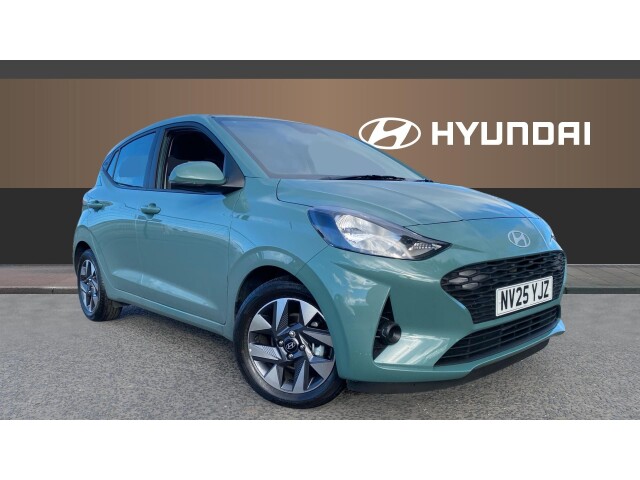 Main listing image - Hyundai i10