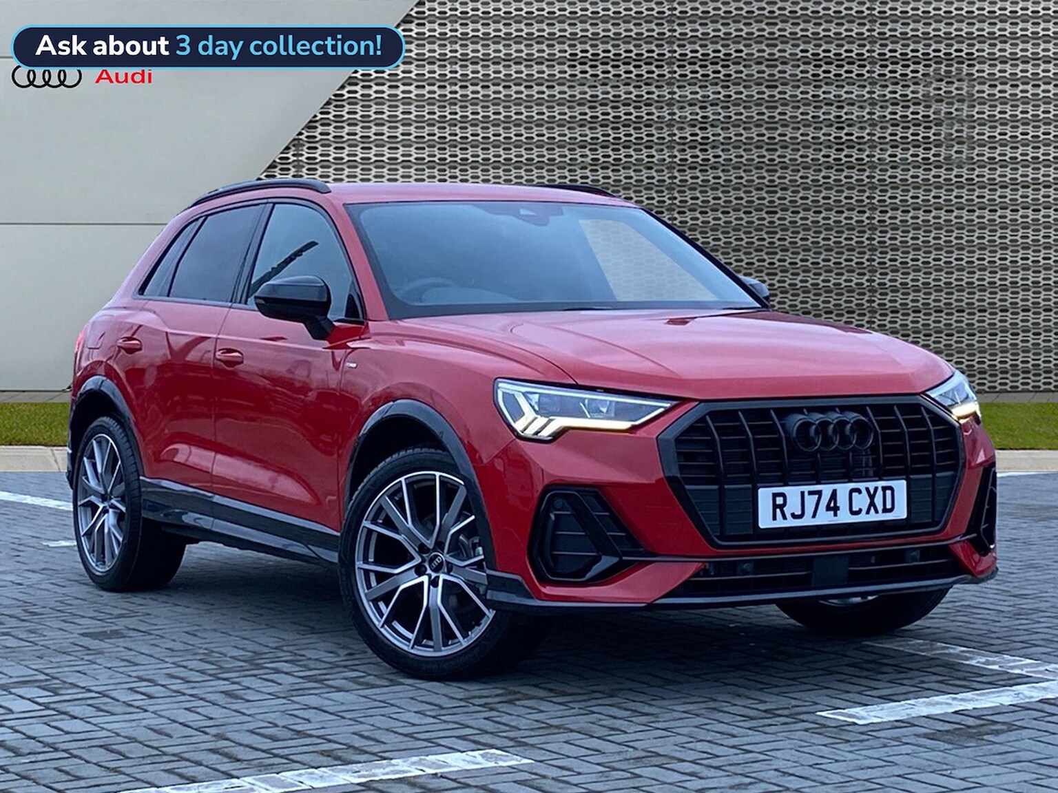 Main listing image - Audi Q3