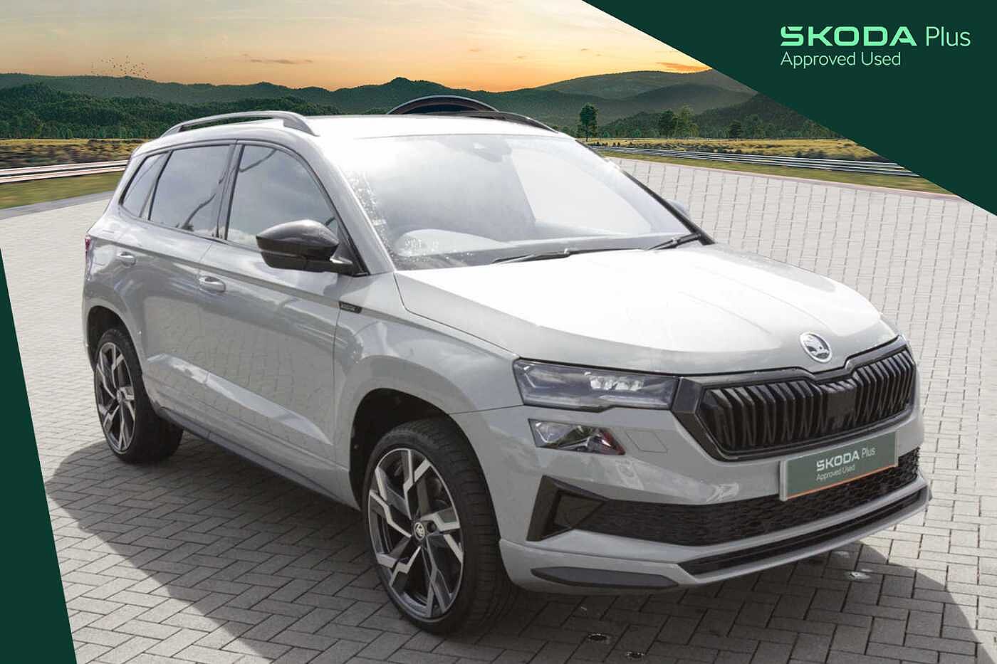 Main listing image - Skoda Karoq