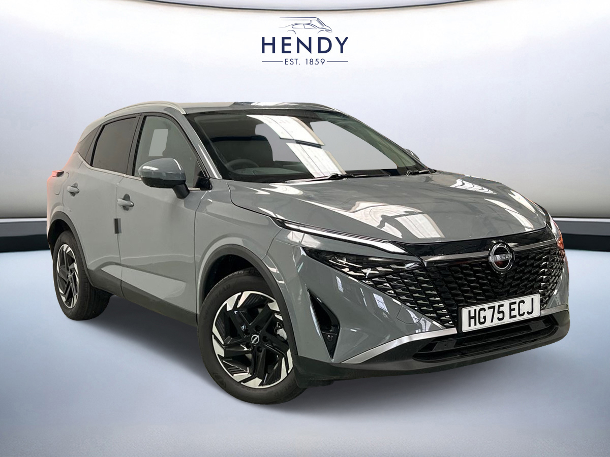 Main listing image - Nissan Qashqai