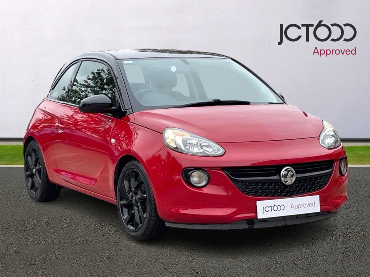 Main listing image - Vauxhall Adam