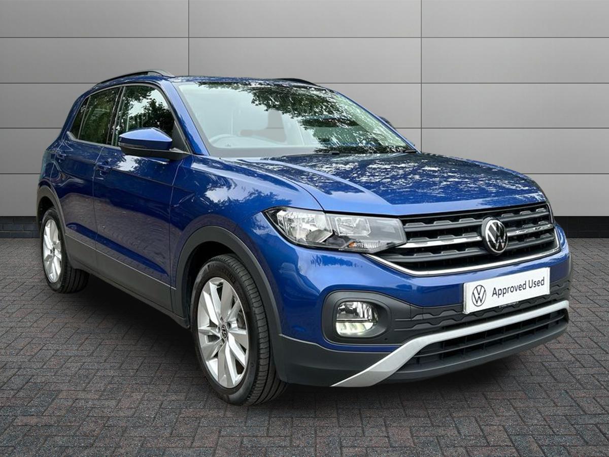 Main listing image - Volkswagen T-Cross