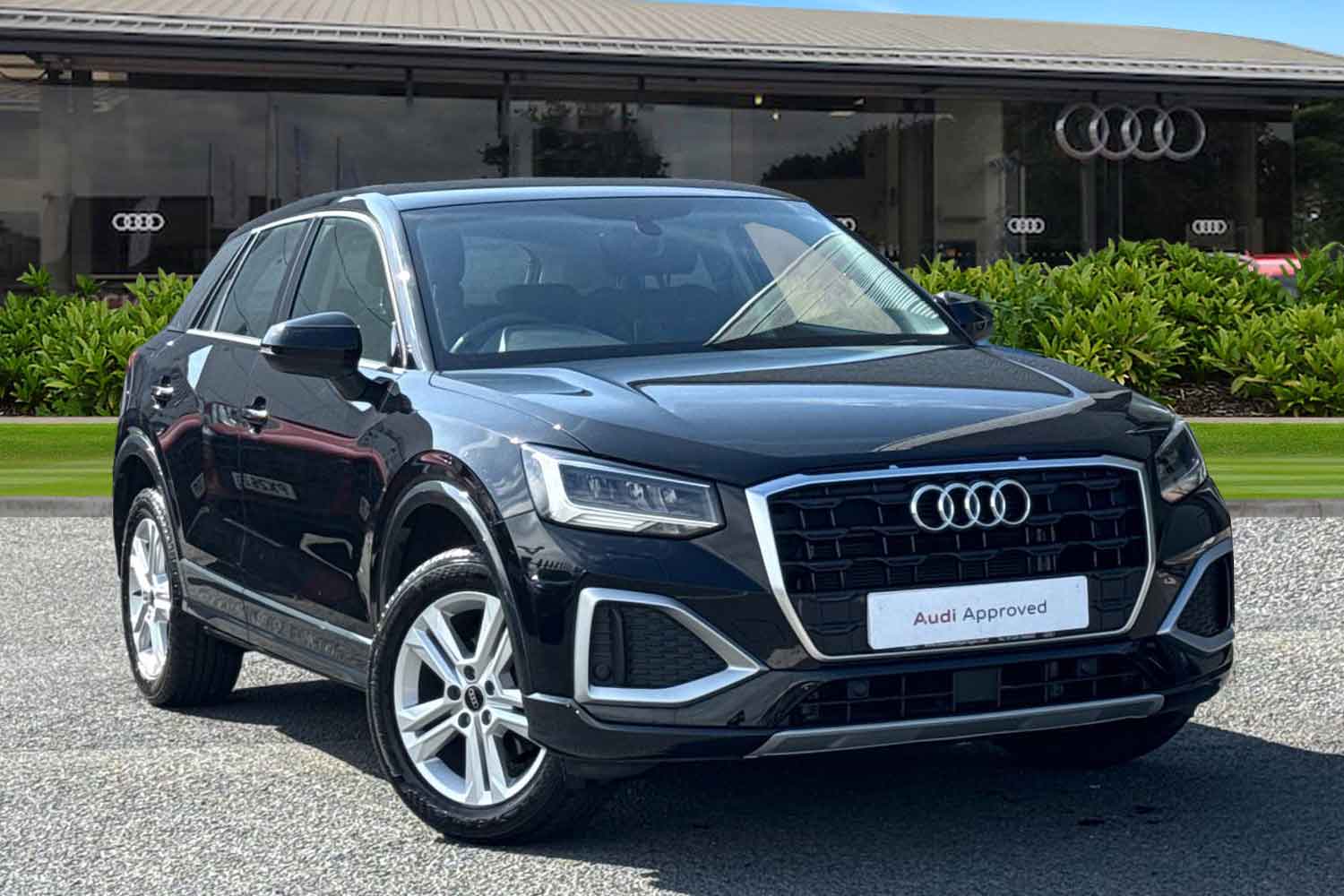 Main listing image - Audi Q2