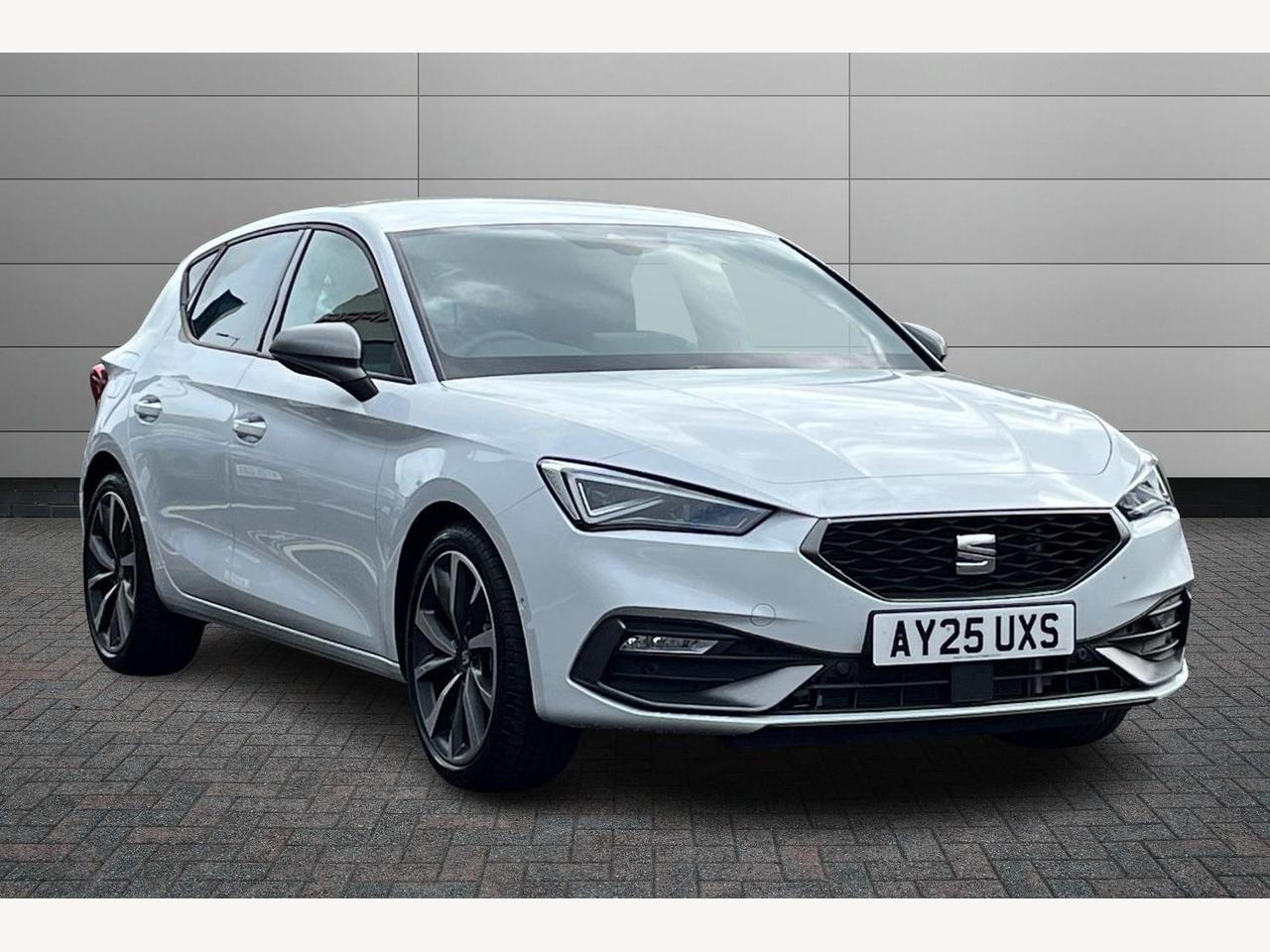 Main listing image - SEAT Leon