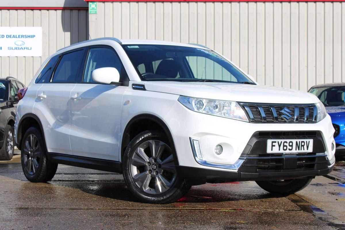Main listing image - Suzuki Vitara