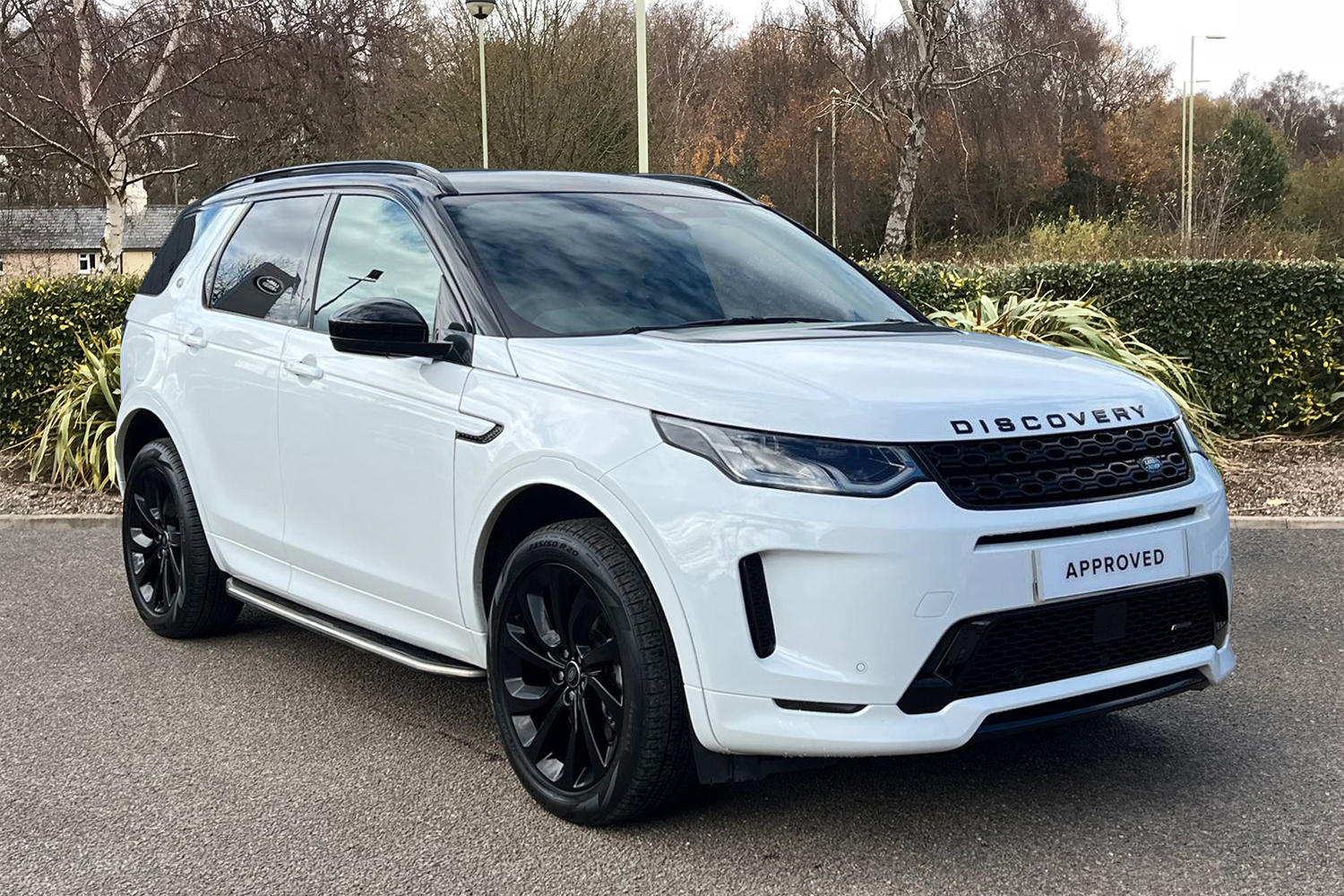 Main listing image - Land Rover Discovery Sport