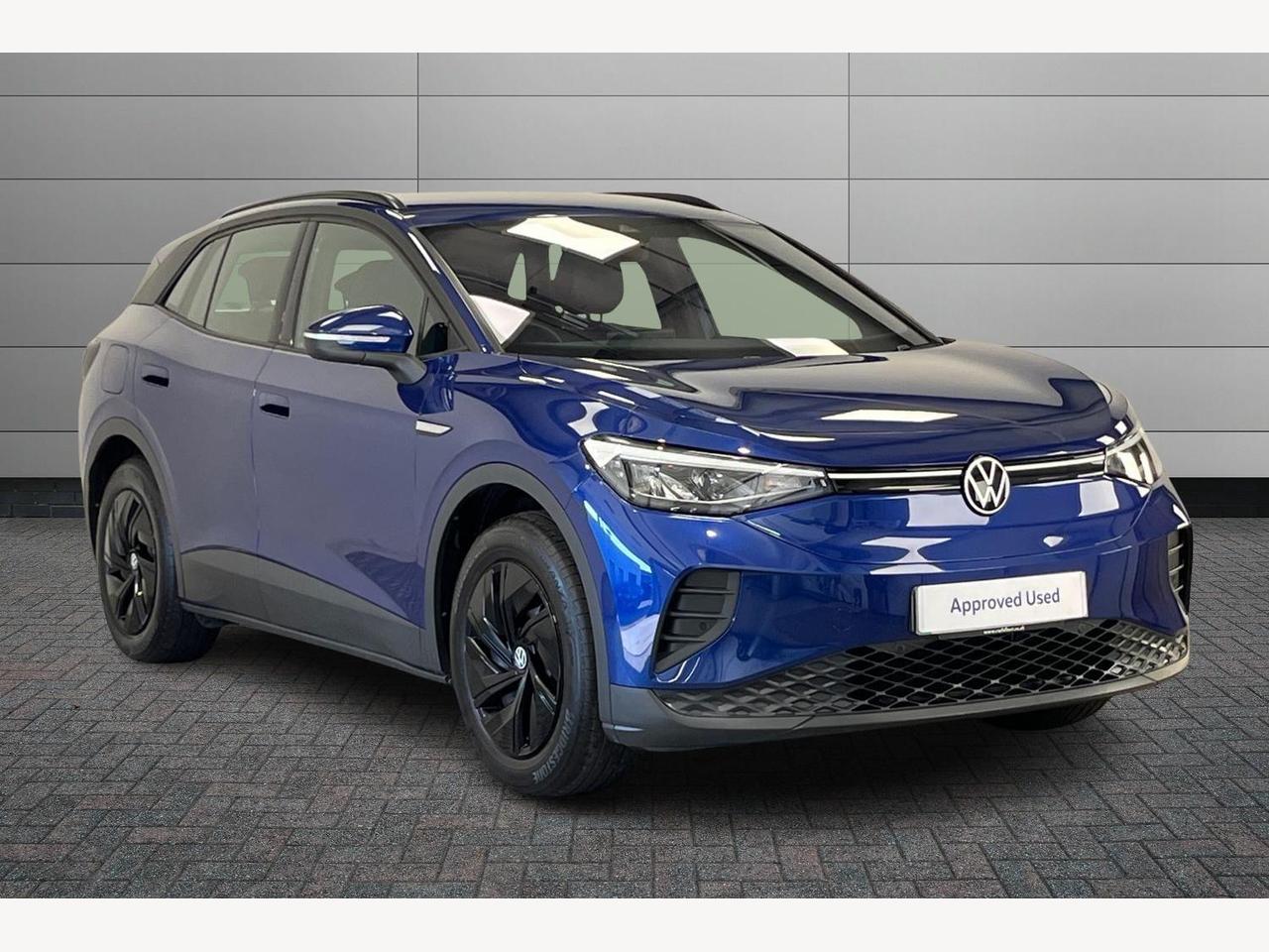 Main listing image - Volkswagen ID.4