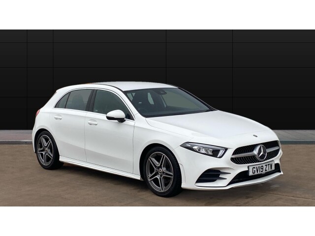 Main listing image - Mercedes-Benz A-Class