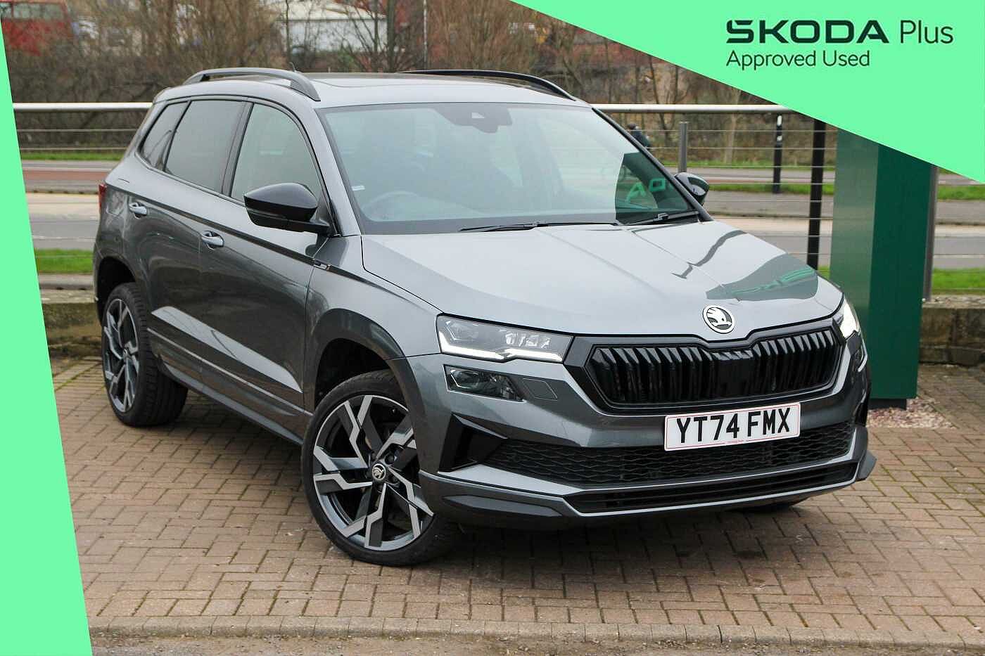 Main listing image - Skoda Karoq