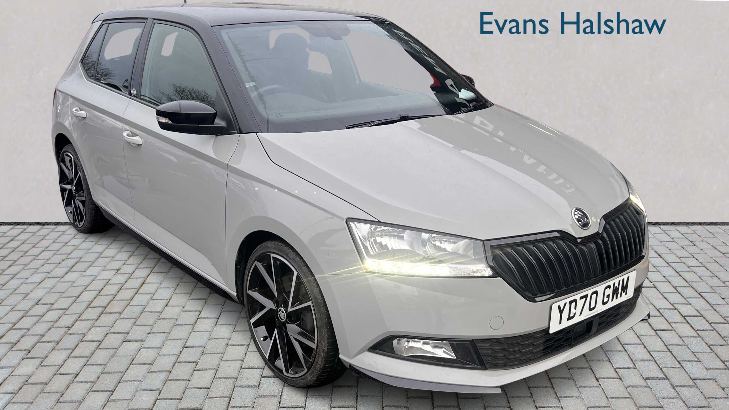 Main listing image - Skoda Fabia