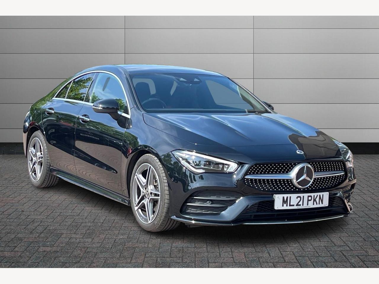 Main listing image - Mercedes-Benz CLA