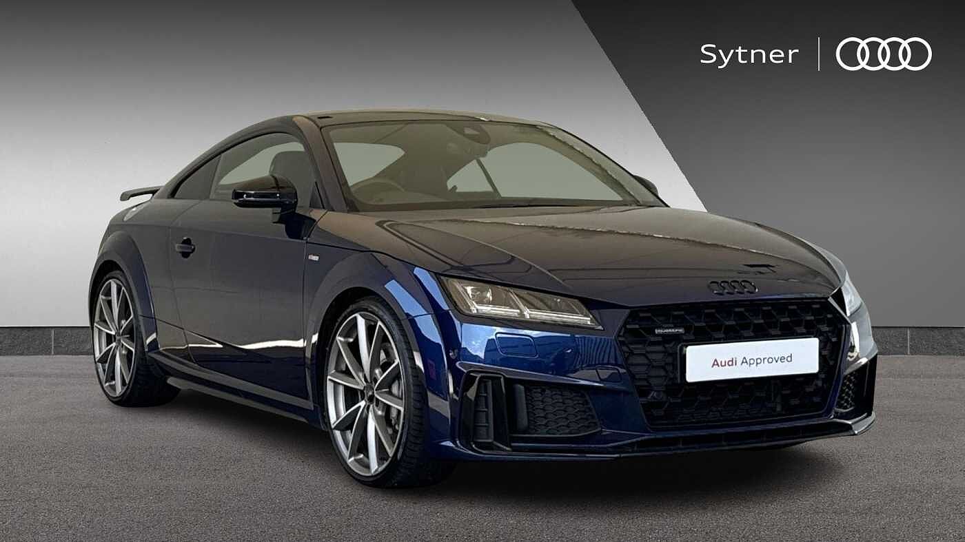 Main listing image - Audi TT