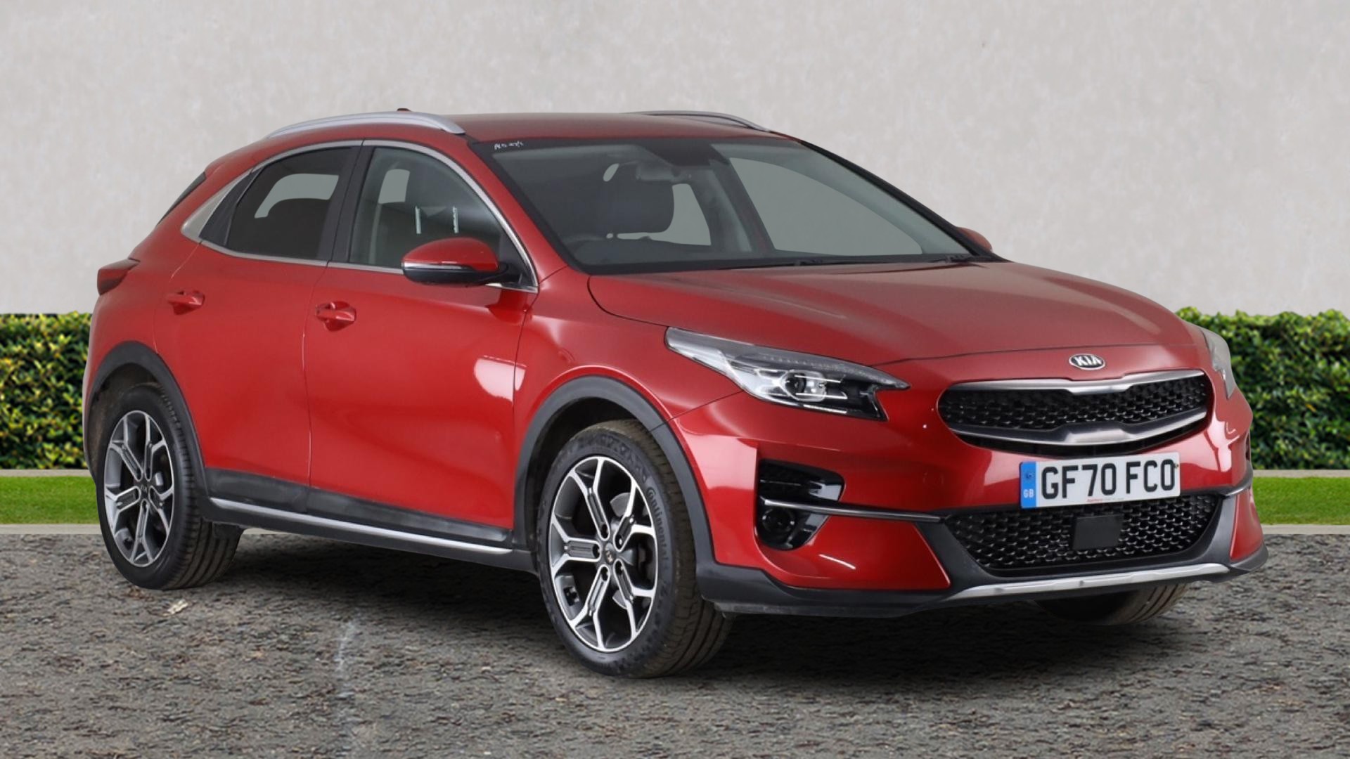 Main listing image - Kia XCeed