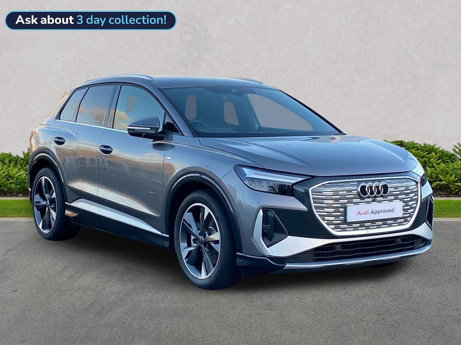 Main listing image - Audi Q4