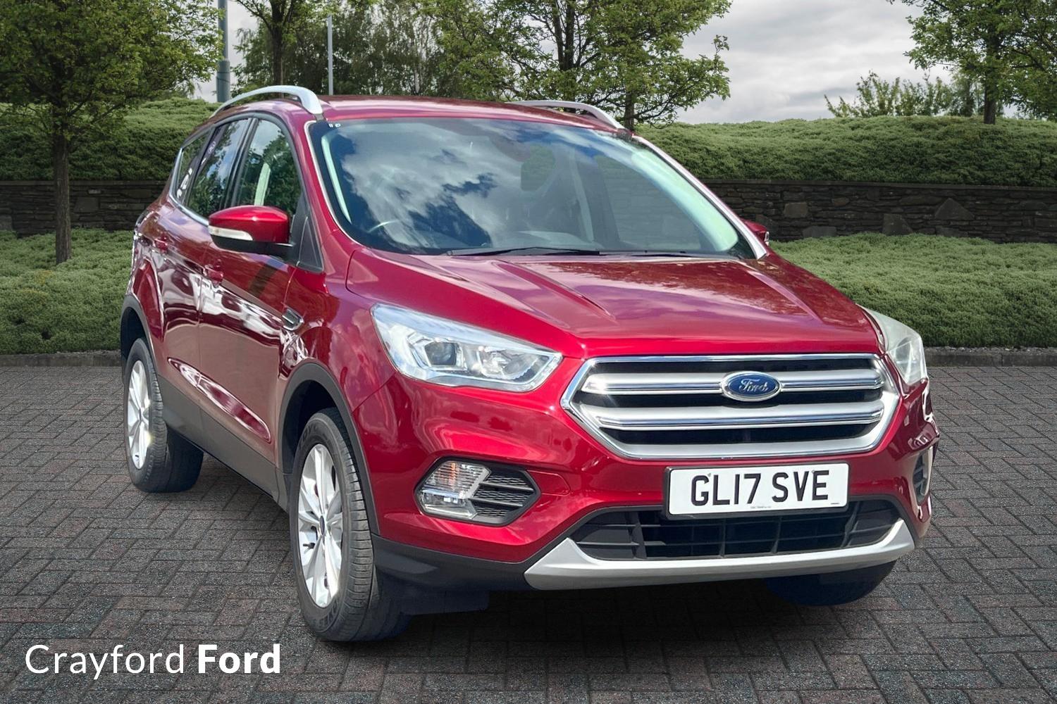 Main listing image - Ford Kuga