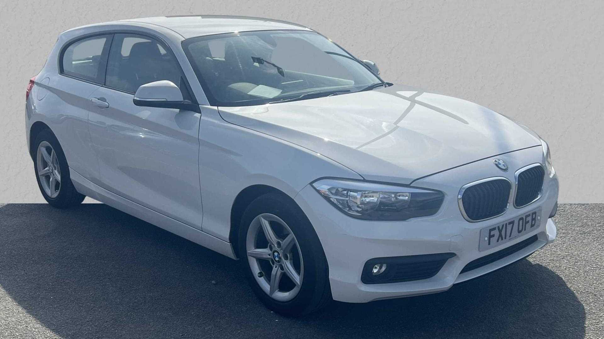 Main listing image - BMW 1 Series