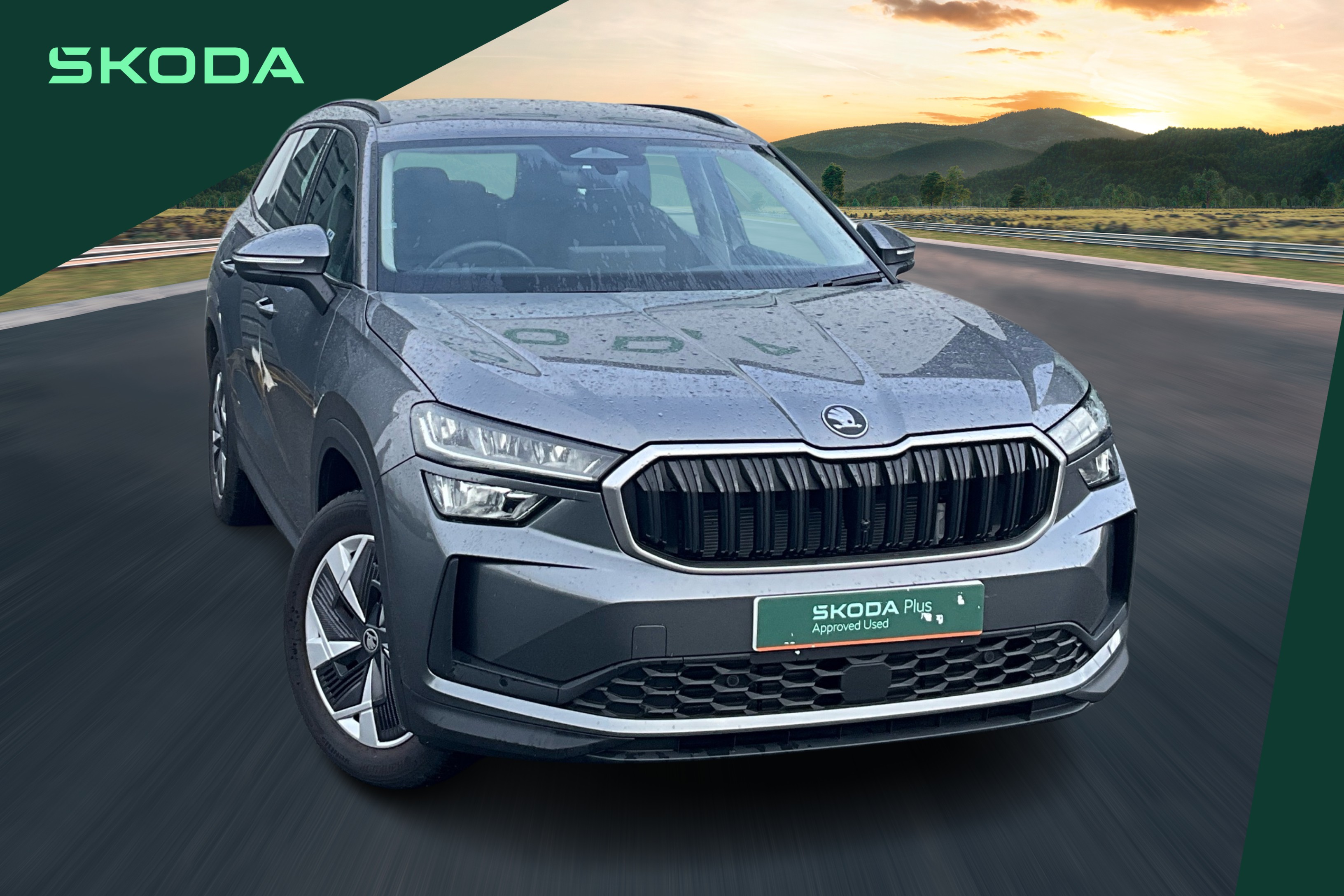 Main listing image - Skoda Kodiaq