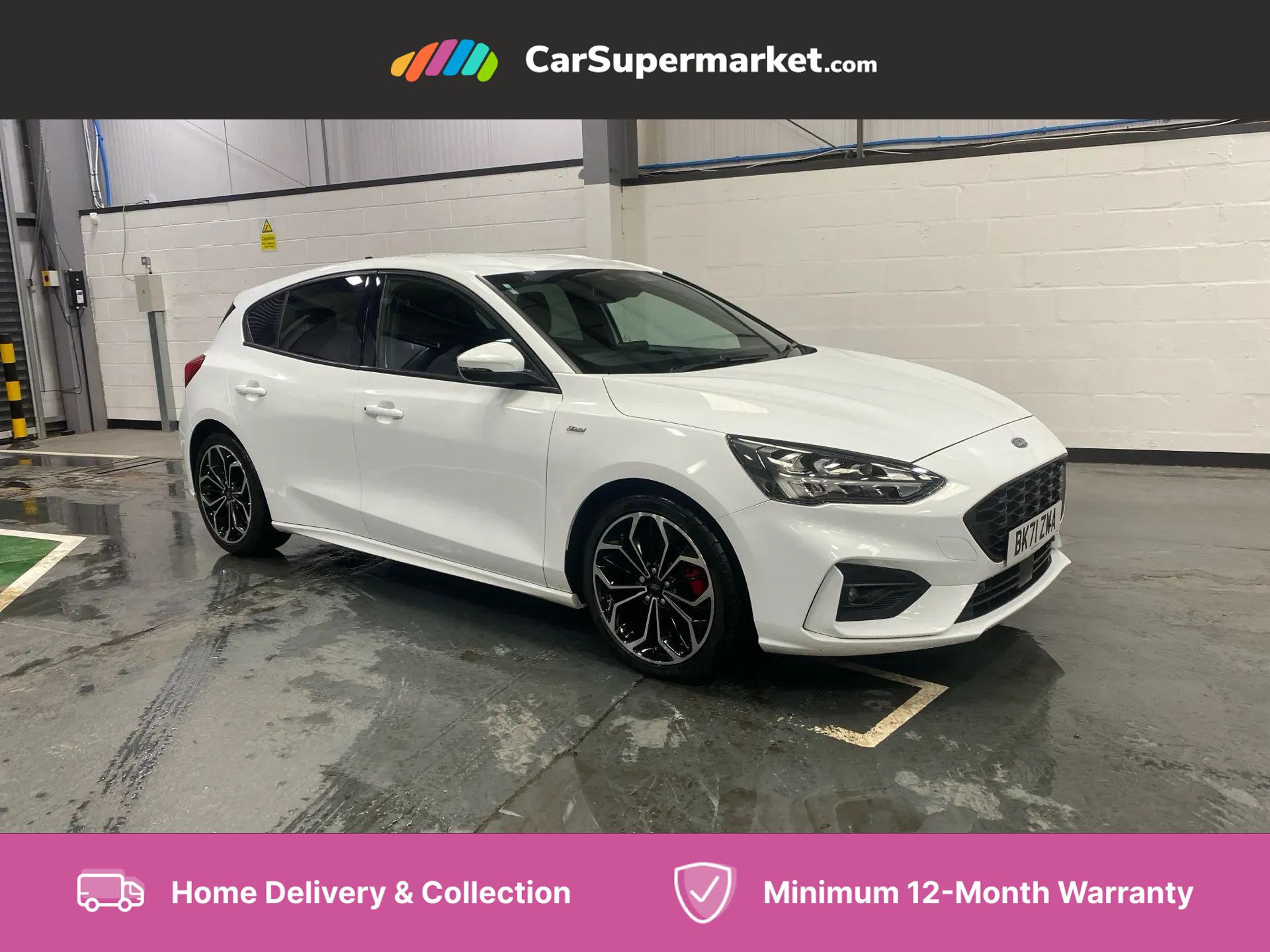 Main listing image - Ford Focus