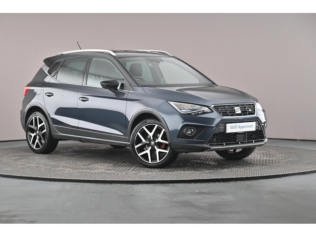 Main listing image - SEAT Arona