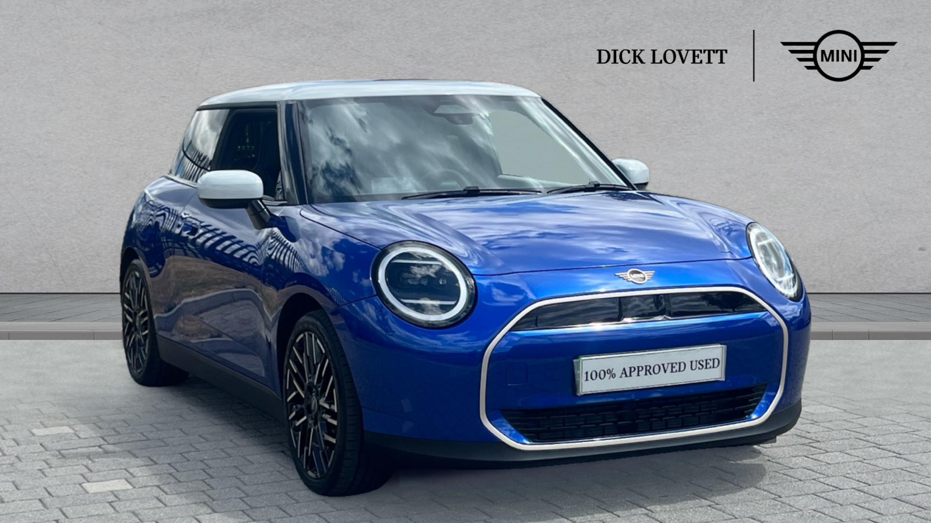 Main listing image - MINI Electric