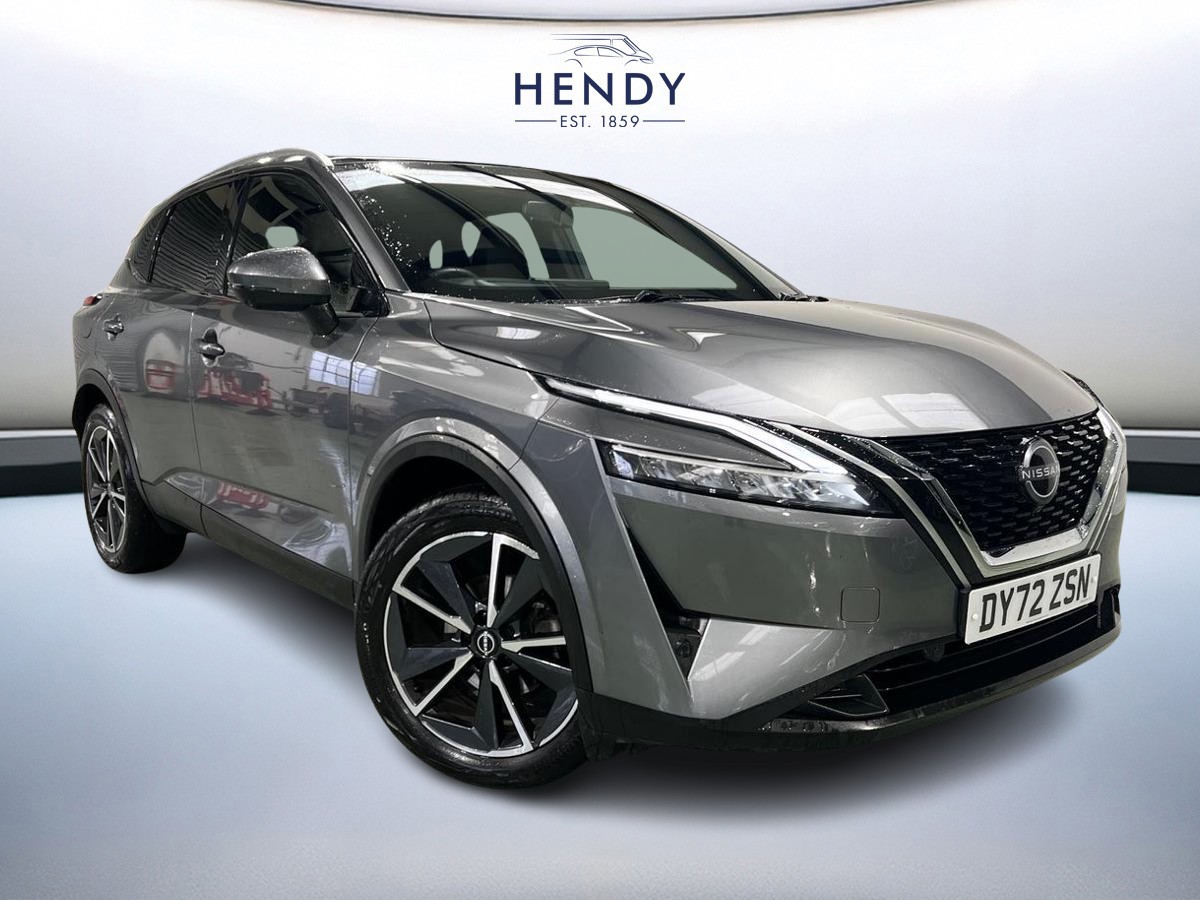 Main listing image - Nissan Qashqai