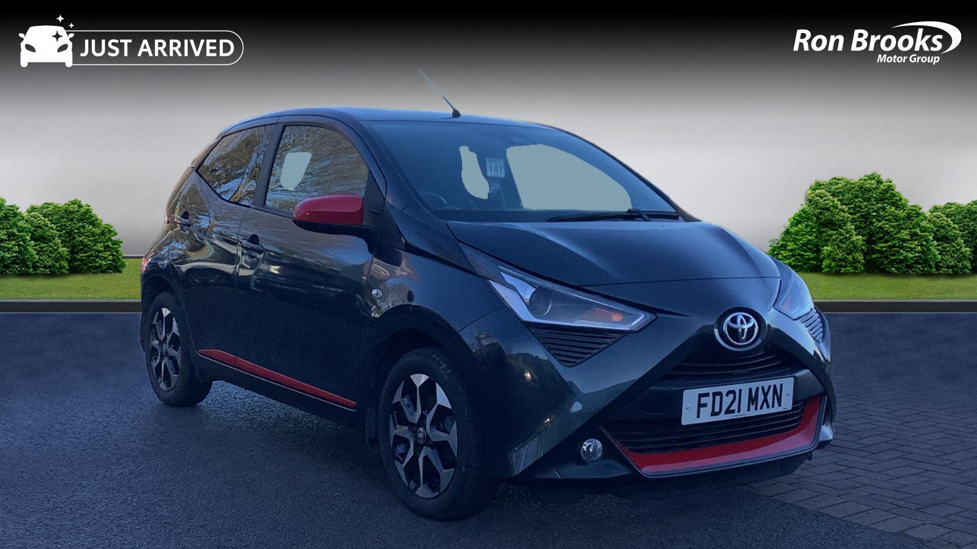 Main listing image - Toyota Aygo