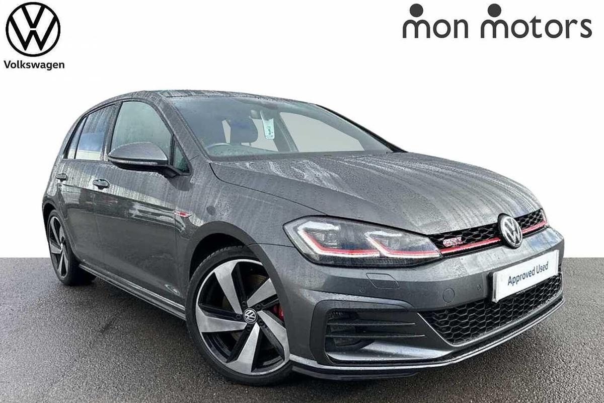 Main listing image - Volkswagen Golf GTI