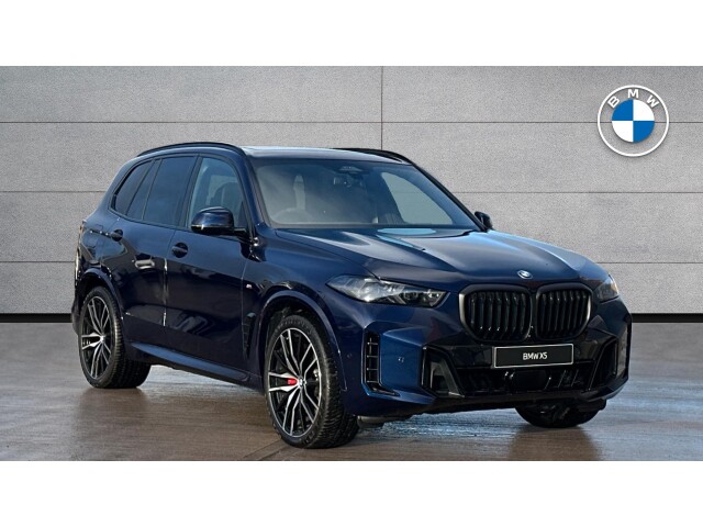 Main listing image - BMW X5