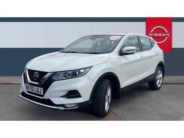 Main listing image - Nissan Qashqai