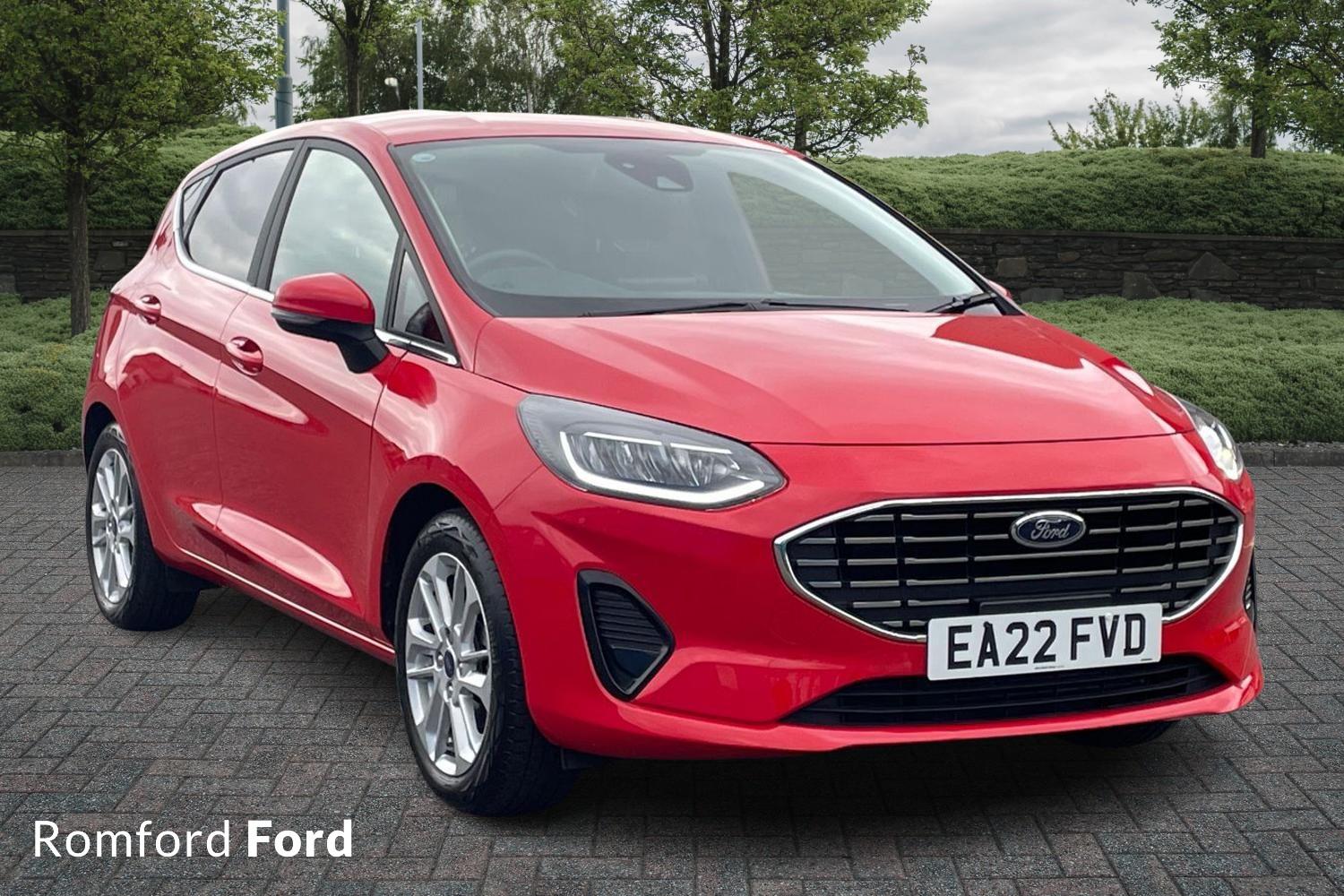 Main listing image - Ford Fiesta