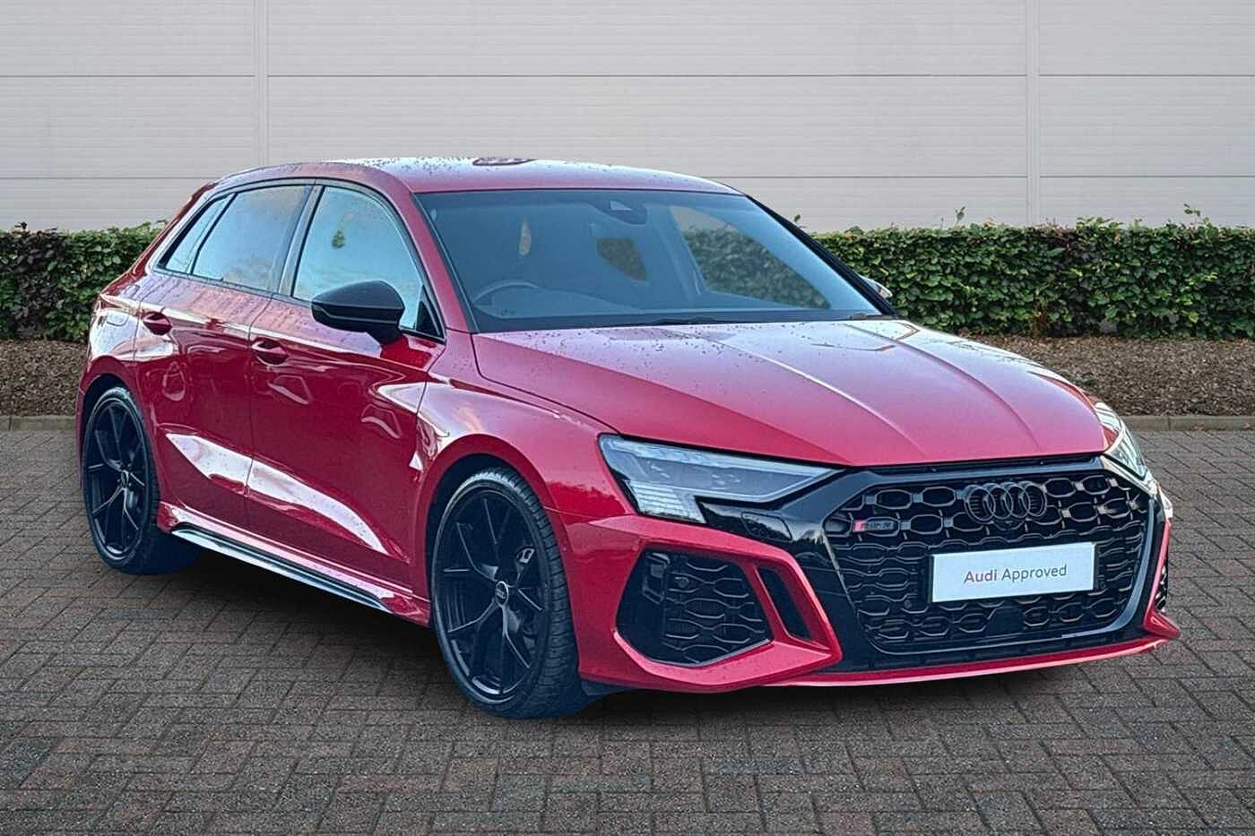 Main listing image - Audi RS3