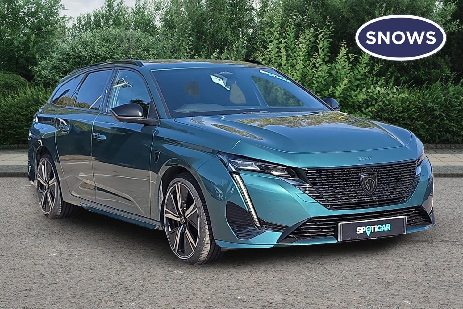 Main listing image - Peugeot 308