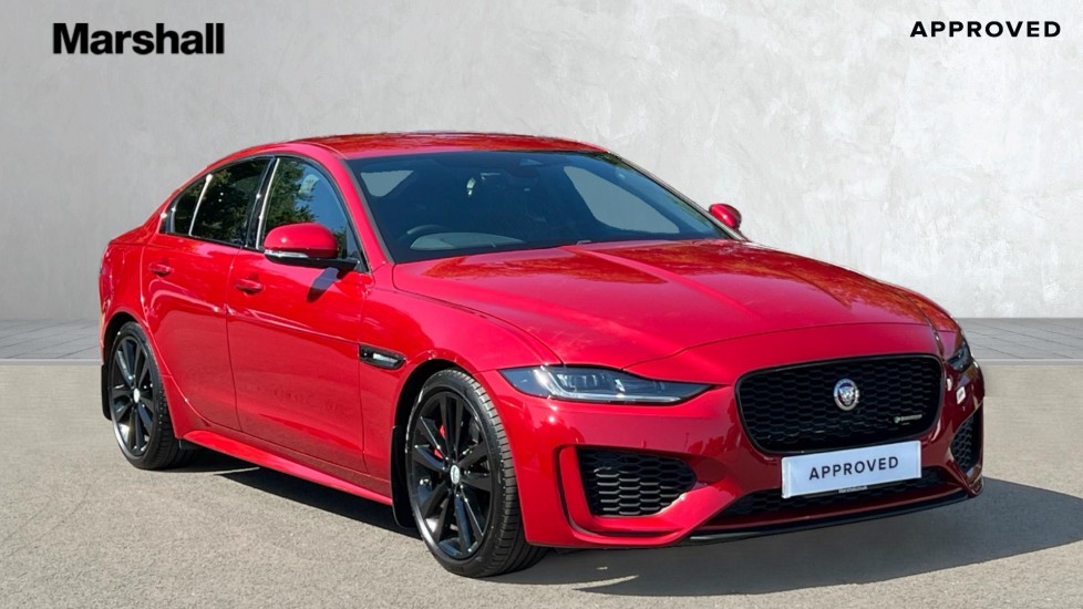 Main listing image - Jaguar XE
