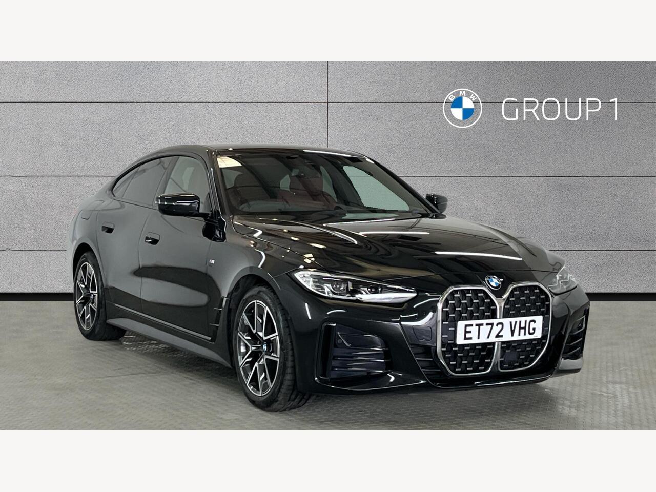 Main listing image - BMW 4 Series Gran Coupe