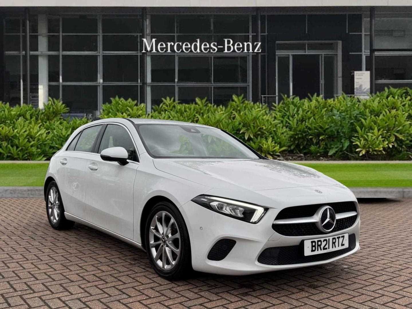 Main listing image - Mercedes-Benz A-Class