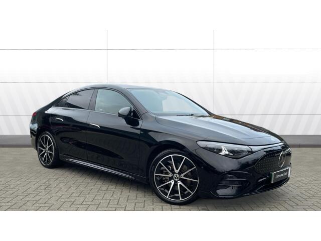 Main listing image - Mercedes-Benz CLA