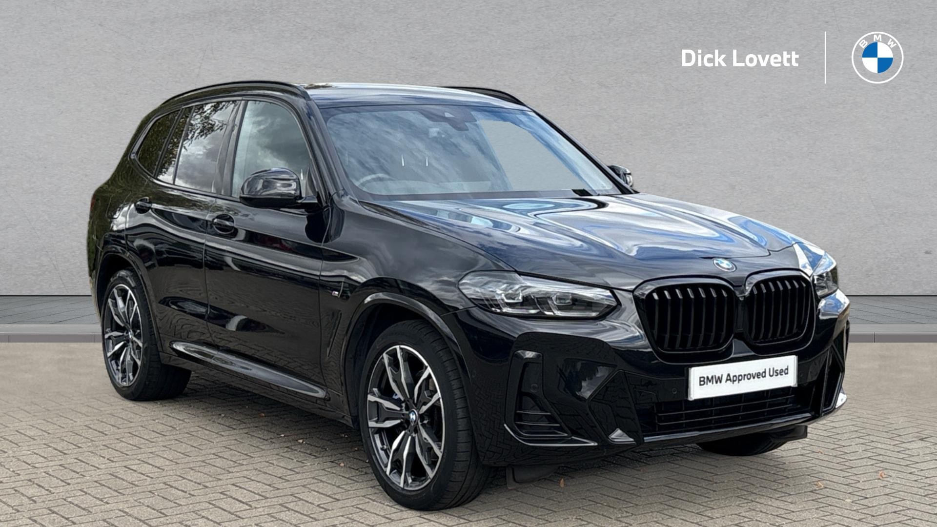 Main listing image - BMW X3