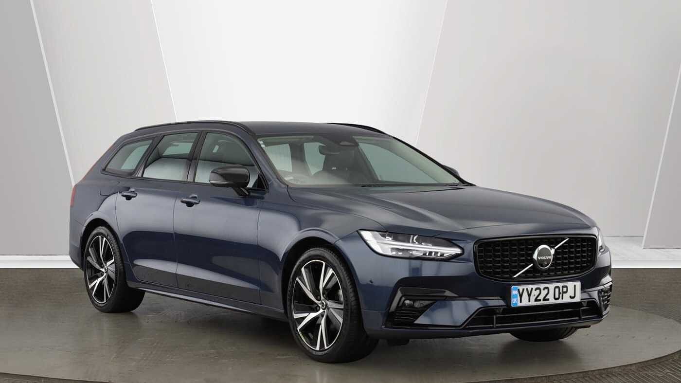 Main listing image - Volvo V90