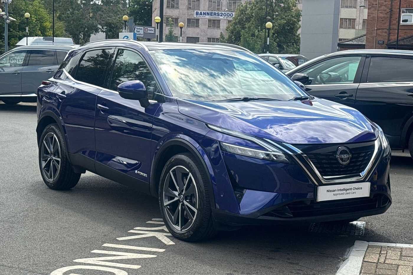 Main listing image - Nissan Qashqai