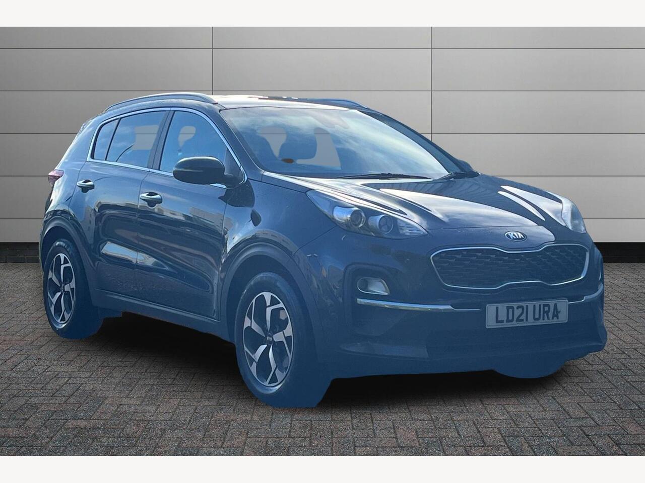 Main listing image - Kia Sportage