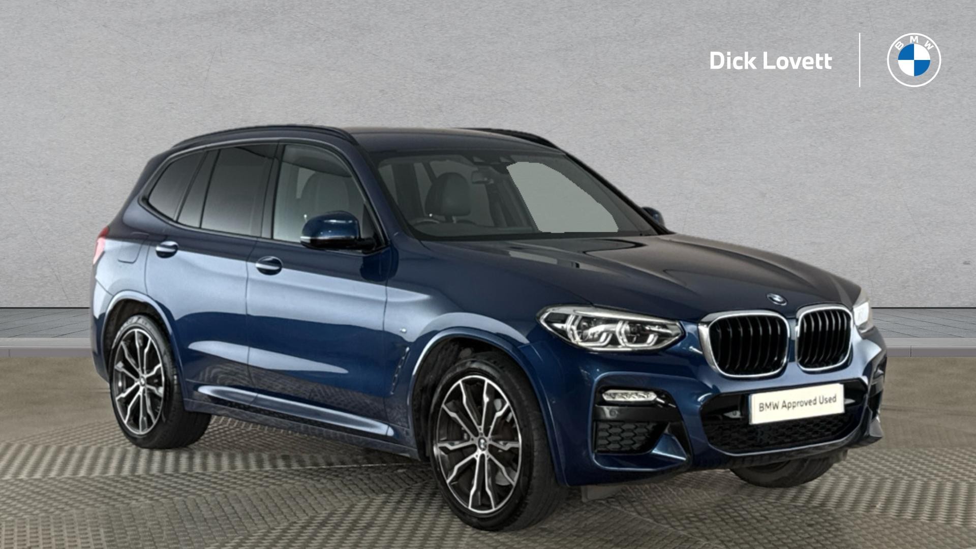 Main listing image - BMW X3