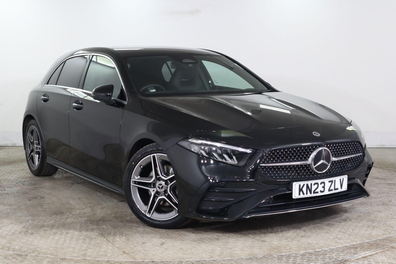 Main listing image - Mercedes-Benz A-Class