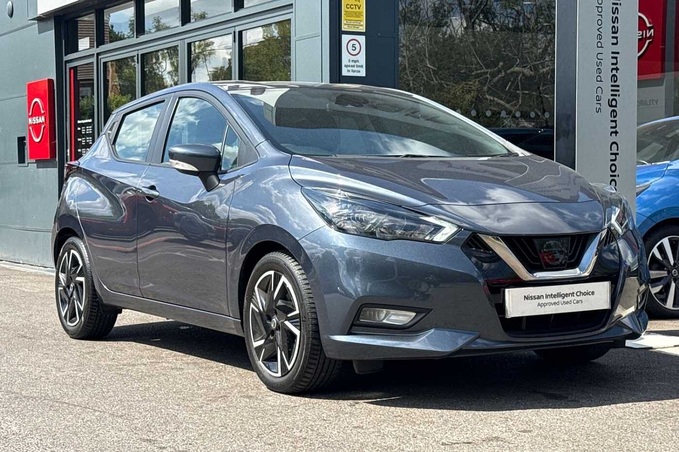 Main listing image - Nissan Micra