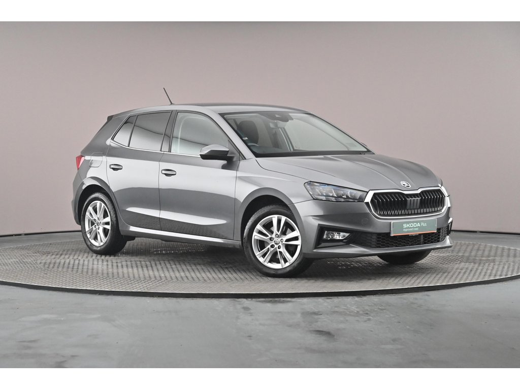 Main listing image - Skoda Fabia