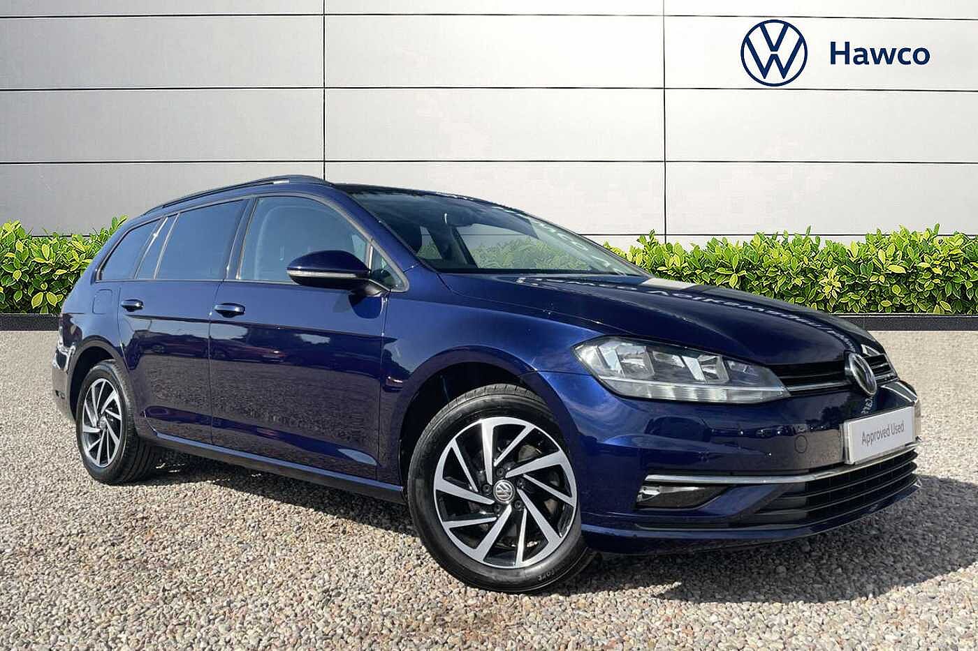 Main listing image - Volkswagen Golf