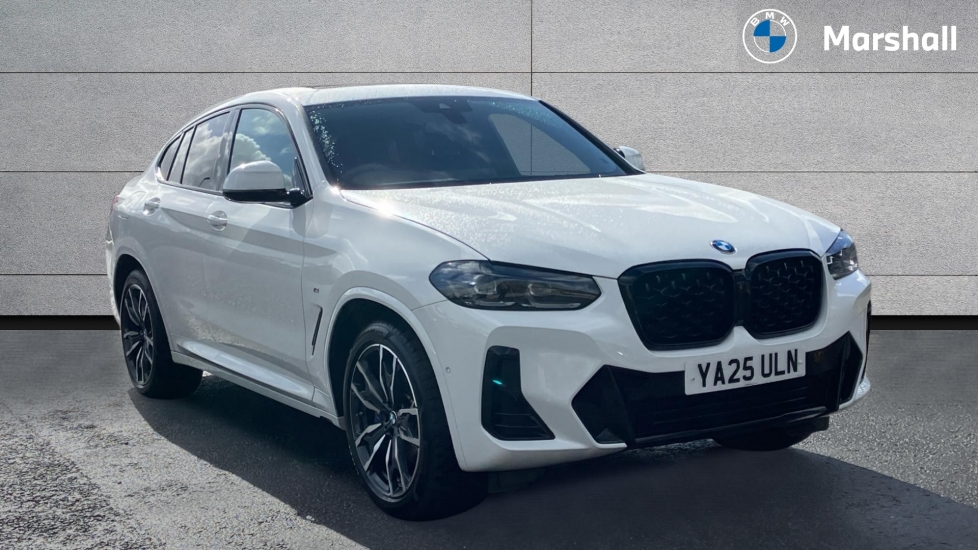 Main listing image - BMW X4