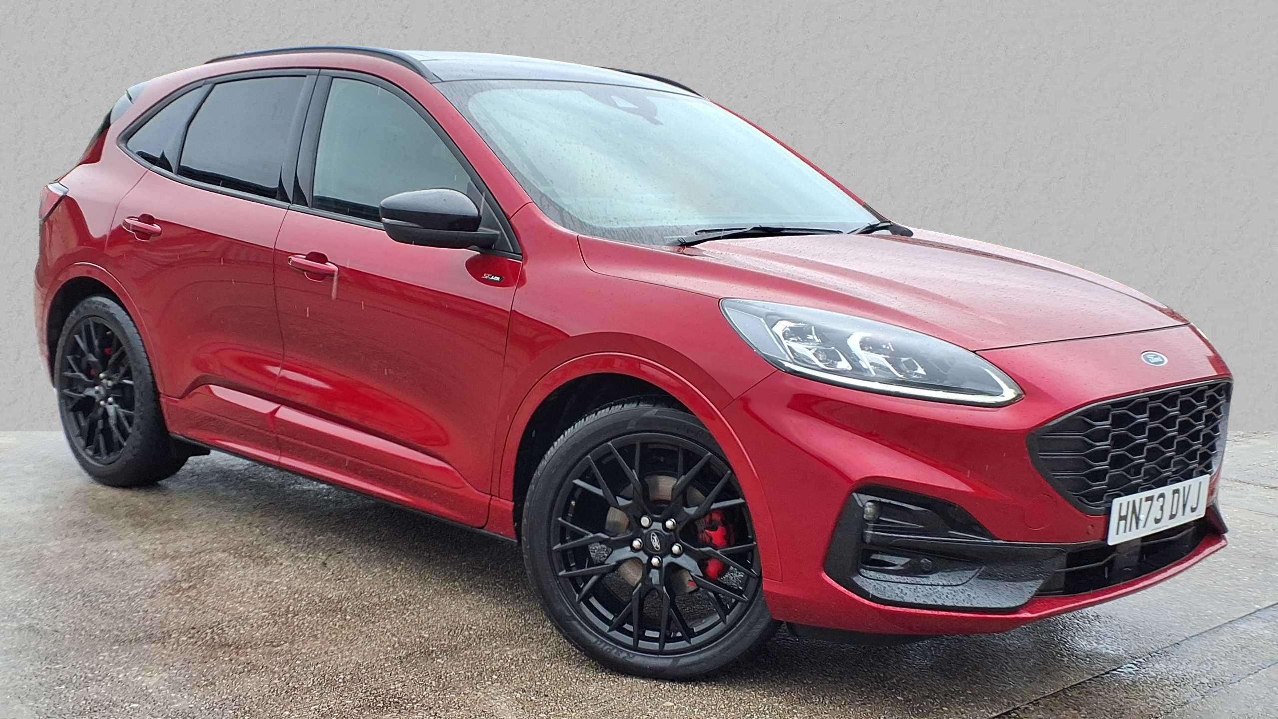 Main listing image - Ford Kuga