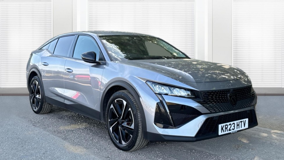 Main listing image - Peugeot 408