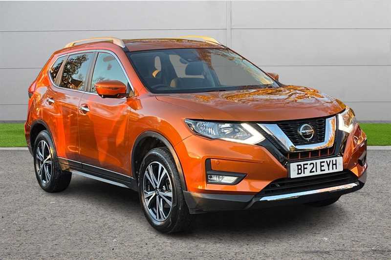 Main listing image - Nissan X-Trail